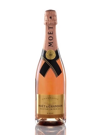 Moët & Chandon Impérial Nectar Rosé 75 cl Champagne